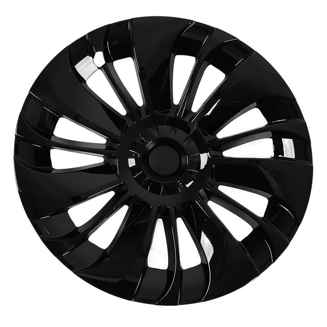 19 Inch Wheel Hub For Model Y 2020-2023, 4 Wheel Cover Hubcaps Anti Scratch Wheel Rim Protector, Wheel Covers For Model Y Wheel Protector Cover