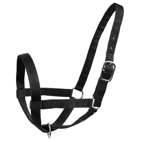 Derby Originals Adjustable Nylon Livestock Cattle Halters