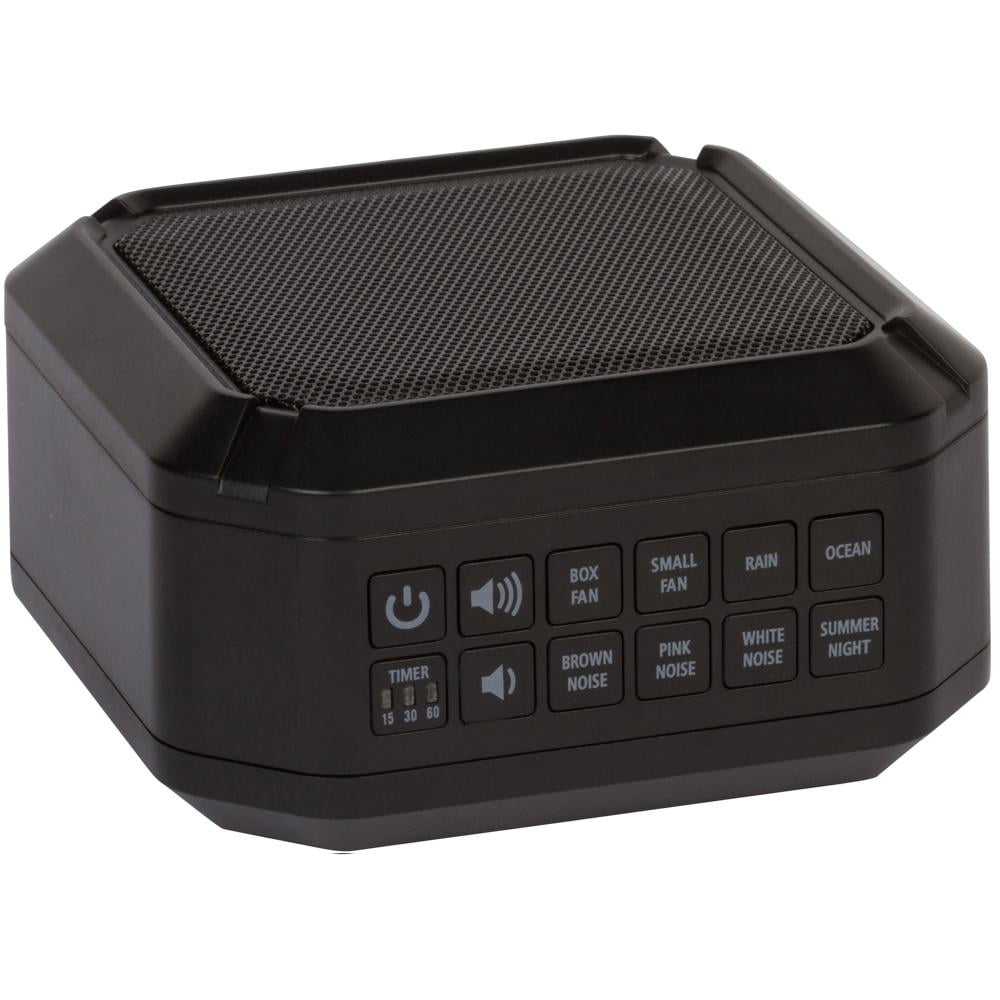 Big Red Rooster 8 Sound White Noise Machine | Sleep Sound ...