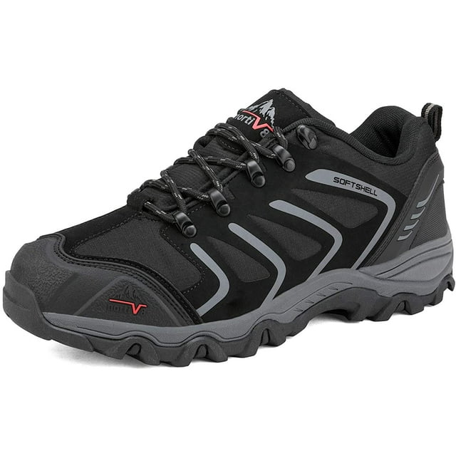 Chaussures de Randonnée Imperméables Basses pour Hommes, Légères, pour Plein Air, Randonnée et Sentiers