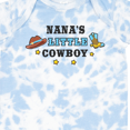 thumbnail image 4 of Inktastic Nanas Little Cowboy with Cowboy Hat and Boots Boys Baby Bodysuit, 4 of 5