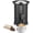 110 Cup-14L, variant on Commercial Coffee Urn,120 Cup-18L,Hot Water Dispenser with Percolator,Stainless Steer Hot Beverage ,Easy Two Way Dispenser,Black