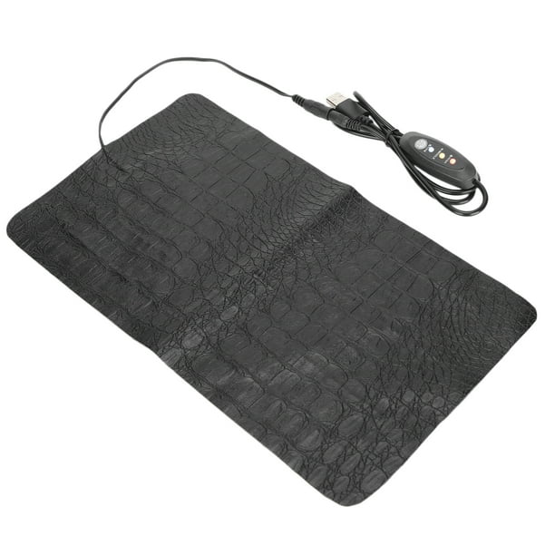 Temperature controlled store reptile heating pad