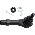 thumbnail image 6 of Detroit Axle - 4pc Front End Control Arms Kit for Mazda B2500 B3000 B4000 Ford Ranger Explorer Sport Trac Mercury Mountaineer, 2 Upper Control Arms with Ball Joint 2 Outer Tie Rods Replacement, 6 of 6