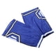 thumbnail image 1 of Pantalones cortos deportivos de secado rápido para hombre BuyWeek color azul, 1 of 14