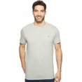 thumbnail image 1 of Camiseta Tommy Hilfiger para hombre, manga corta, cuello redondo, gris S, 1 of 3