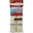 thumbnail image 3 of Wooster Pro/Doo-Z Woven 6-1/2 in. W X 3/8 in. Jumbo Paint Roller Cover 2 pk, 3 of 3