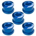 thumbnail image 1 of Tornillos De Plato Único Rocride En Aluminio O Acero. Paquete De 5., 1 of 5