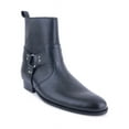 thumbnail image 2 of Genuine Leather Cowboy Boots, 2 of 5