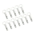 thumbnail image 1 of koolsoo 12 Pcs Camping Randonnée Survie pour Sports Randonnée, 1 of 9