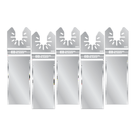 

Imperial Blades One Fit™ Straight Sealant Cutter 5Pc