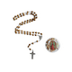 thumbnail image 3 of 12 Rosarios Virgen Guadalupe Cruz Dorada Aroma Recuerdos Xtellar cafe, 3 of 4