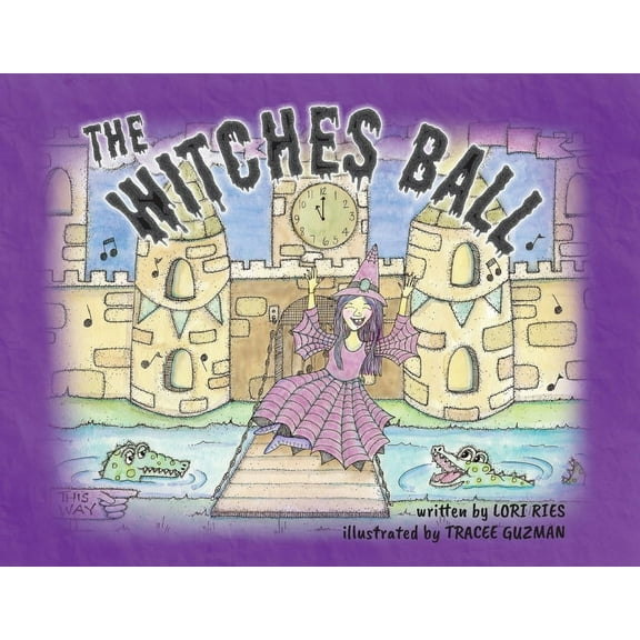 The Witches Ball, (Paperback)