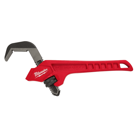 Milwaukee Tool Steel Offset Hex Pipe Wrench
