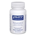 thumbnail image 1 of Suplemento Pure Encapsulations Resveratrol 40 mg 120 cápsulas, 1 of 8