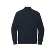 thumbnail image 4 of District Men's VIT Fleece Quarter Zip, 4 of 4