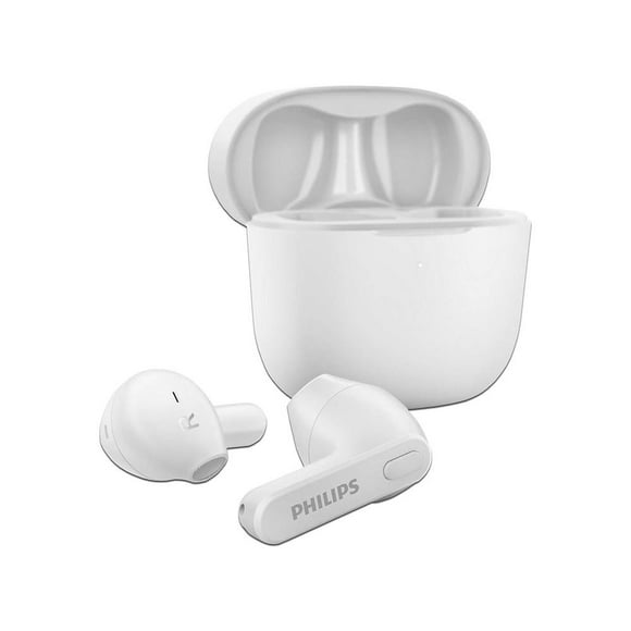 Audífonos Inalámbricos Philips TAT2236WT/00 Bluetooth USB-C