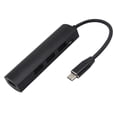 thumbnail image 1 of Mistaha Répartiteur Usb C Type-c3.1 HUB 4 Ports Station d'Accueil Type-c HUB USB3.0 Multiple Port, 1 of 8