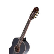 Ortega Family Series R221SNBK Slim Neck Classical Guitar Gloss Black