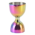 thumbnail image 4 of Durable Stainless Steel Drink Jigger, Easy Pour, High Accuracy For Cocktails  Liquor, 4 of 6