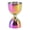 Colorful, variant on M Buder Cocktail Jigger 30/60ml (1 oz / 2 oz) Stainless Steel Durable High Accuracy Wide Opening Shot Measure Double Jigger for Liquor Rose Gold Finish