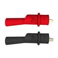 thumbnail image 6 of Multimeter Push On Alligator Clip Insulated Crocodile Clamp For Electrical Test, 6 of 9