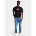 thumbnail image 2 of Ozzy Osbourne Men's and Big Men's Boxy Fit Graphic Tee, Sizes XS-3XL, 2 of 5
