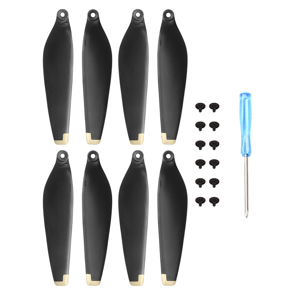 Blade Propellers Replacement for DJI Mini 3 Pro, Foldable Low Noise