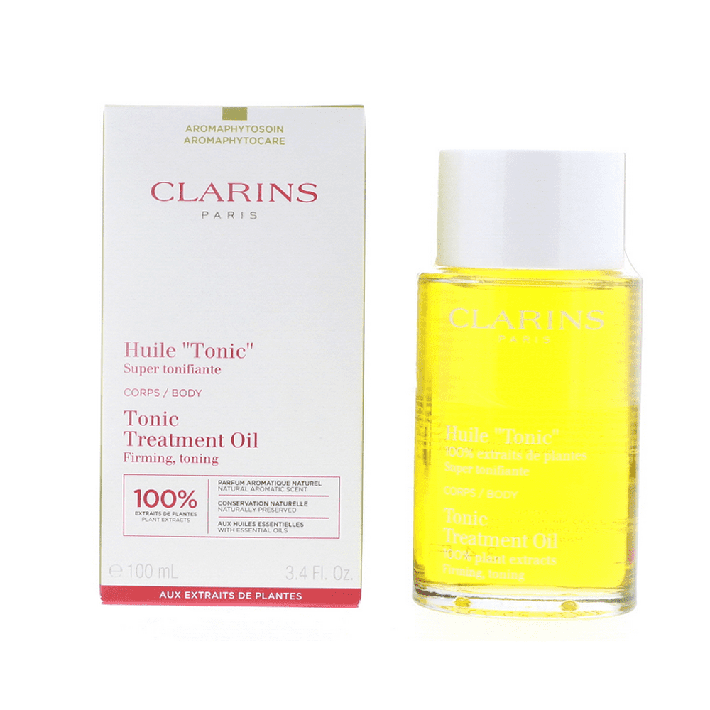 Clarins Clarins Tonic Body Treatment Oil, 3.4 oz
