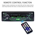 thumbnail image 2 of Car Stereo With Bluetooth, Single Din Radio Fm Media Player Usb/tf/sd/aux Audio Receiver, Hands Fre, 2 of 5