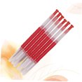 thumbnail image 3 of RUNROTOO Kit d'Apiculture Outil de Greffage d'Apiculture 6 Pcs Plastique Rouge pour Petite Ruche Outil d'Apiculture 11.7x0.45x0.45 Po, 3 of 8