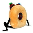 thumbnail image 2 of YOTTOY Contemporary Collection | Arnie The Doughnut Soft Stuffed Plush Toy - 7.5", 2 of 4