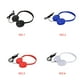 thumbnail image 3 of Injueey Auriculares inalámbricos para juegos Auriculares Auriculares Mic Deporte para teléfono móvil Teléfono y Comunicación negro, 3 of 6