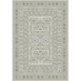 thumbnail image 1 of Dynamic Rugs AN46571479696 Ancient Garden Rugs, Silver & Grey - 3.11 x 5.7 in., 1 of 1