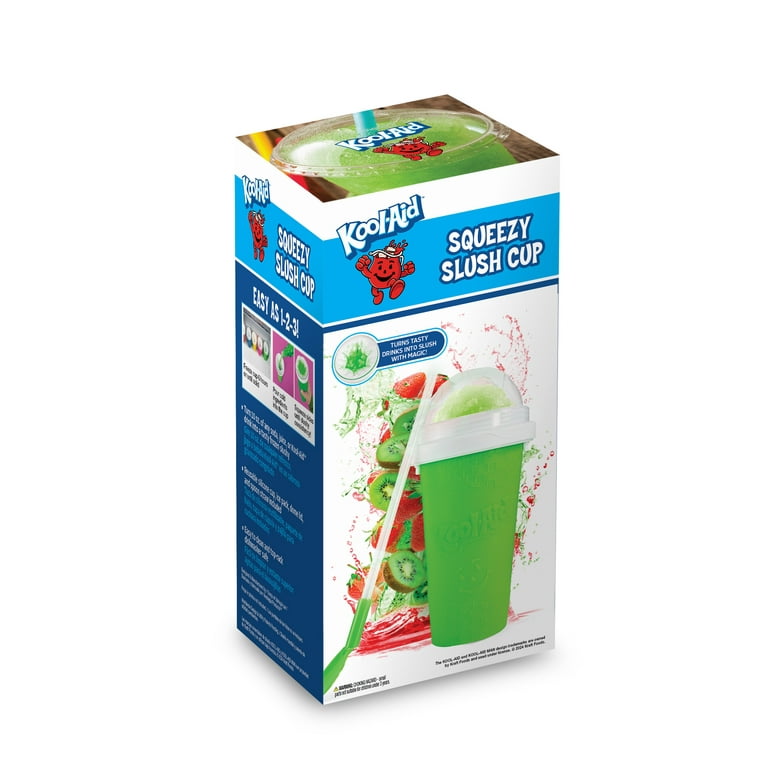 Kool-Aid Squeezy Slush Cup - Walmart.com