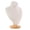 10.5x16.7x23cm, variant on Jewelry Display Mannequin Bust for Retail Store Show Jewelry Organizer .5x14.7x17.8cm