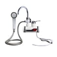 thumbnail image 5 of Water Heater Tap,Kitchen Faucet Instantaneous Water Heater Shower,Instant Heaters Tankless Water Heating ,Built To Last, 5 of 5