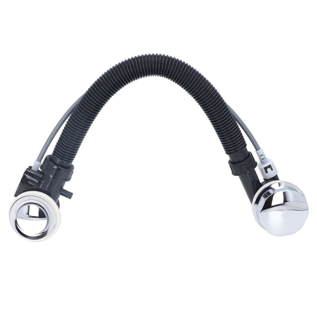 Desagüe flexible oculto para bañera de hidromasaje, para cocina y baño.