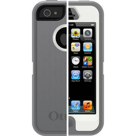 OtterBox Apple iPhone 5/5SE/5s Case Defender Series, Black