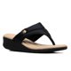 thumbnail image 3 of Sandalias para Mujer Modare 7190100 negro 26, 3 of 4