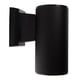 thumbnail image 2 of Lámpara Pared Lumimexico LED 10W Negro, 2 of 4