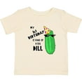 thumbnail image 3 of Inktastic My 1st Birthday is Kind of a Big Dill Pickle in Sunglasses Boys or Girls Baby T-Shirt, 3 of 5