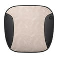 SATRINO Foldable Heated Seat Cushion for Hips, Heating Chair Pad, 3