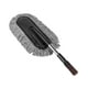 thumbnail image 5 of Plumero de microfibra multifuncional para coche con mango extensible. Gris, 5 of 9