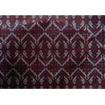 thumbnail image 4 of oneOone Cotton Silk Fabric Geometric & Paisley Block Printed Craft Fabric BTY 42 Inch Wide, 4 of 4