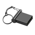 thumbnail image 3 of MesaSe Mini U Disk USB 2.0 USB Flash Drive High Speed Portable Computer Flash Disk Recorder  Black  32G, 3 of 8