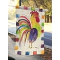 thumbnail image 2 of Carolines Treasures 8071CHF Coq Drapeau Toile Maison Taille, 2 of 4