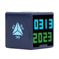 thumbnail image 4 of Reloj despertador Pixel, reloj despertador Pixel Art, reloj despertador Pixel Art, relojes de escritorio pequeños, eficiencia maximizada, 4 of 12
