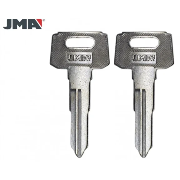 SET OF 2 YH48 / X117 - Yamaha Polaris Suzuki Motorcycle 4-wheelers ATV Key - JMA