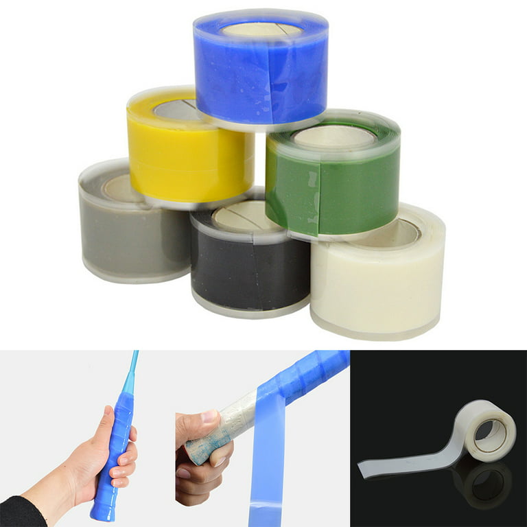 GLFSIL Silicone Grip Tape For Kayak Canoe And Dragon Boat Paddles Repair  Tape
